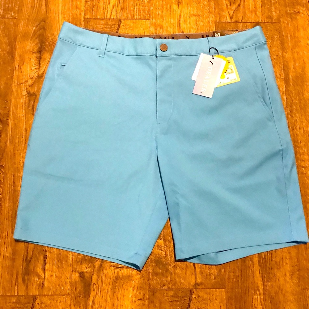 Puma Dealer Stretch Golf Shorts